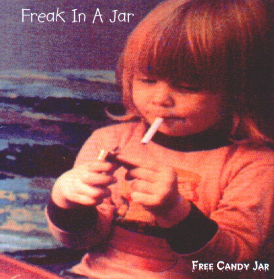 Free Candy Jar